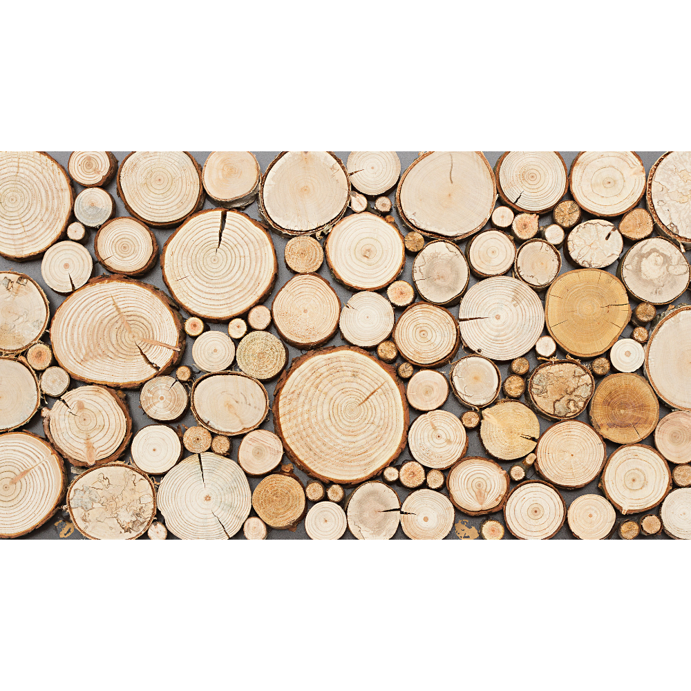 Panouri decorative din lemn Stegu Pure, interior, 760 x 380 x 33 mm, 2 buc/cutie