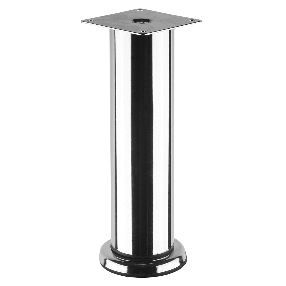 Picior rotund crom CL004 D50 x 200 mm