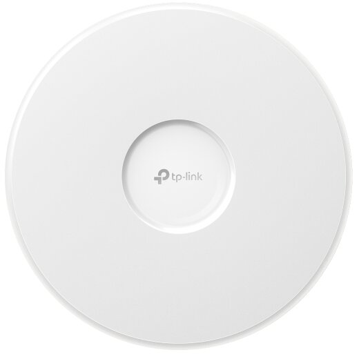 Access Point EAP772  Wi-Fi 7 Tri-Band BE9300 Montare Perete/Tavan Alb