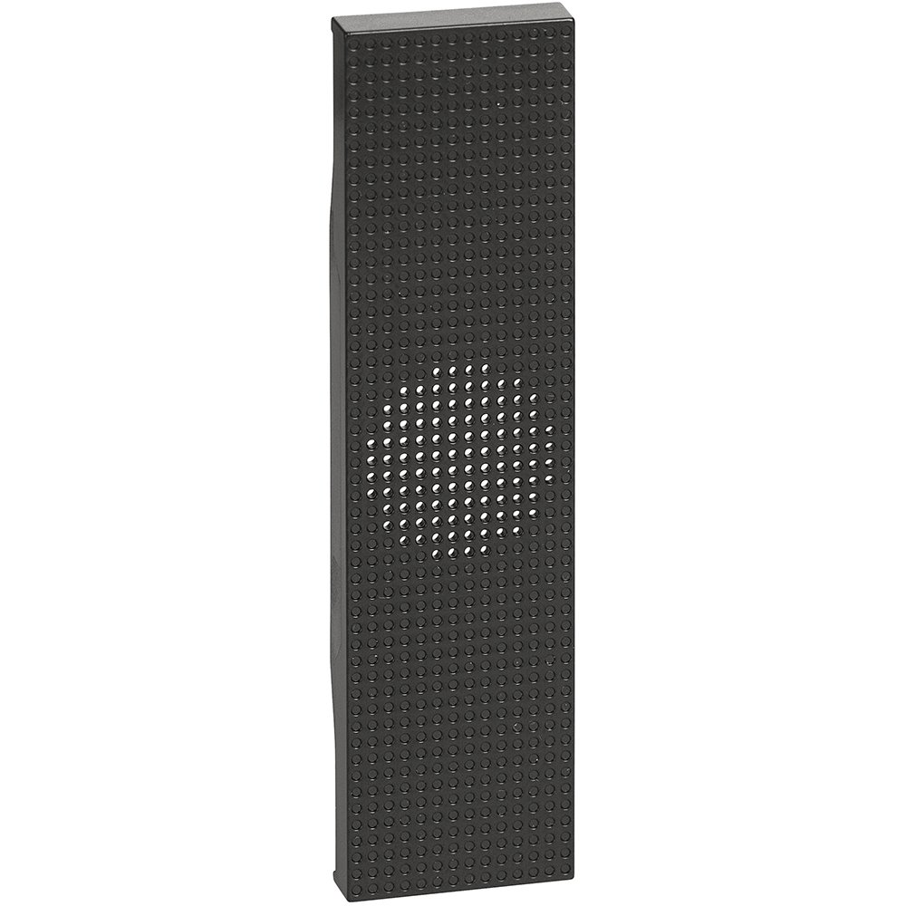 Tasta pentru referintele K4351V230, K4351V127, K4351V12, K4356V230, K4356V127 si K4356V12 Bticino Living Now KG15, negru