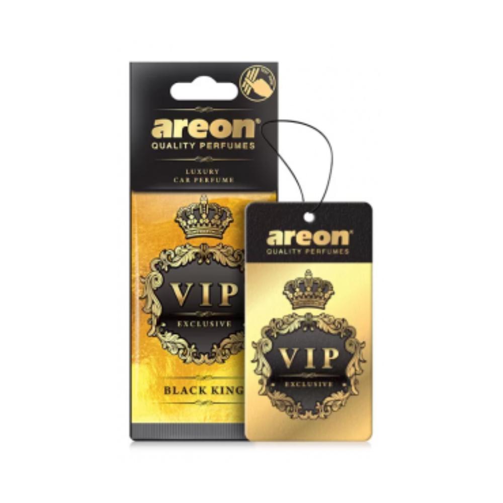 Odorizant auto Areon Vip exclusive, Black King