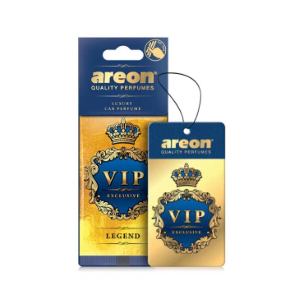 Odorizant auto Areon Vip Exclusive, Legend