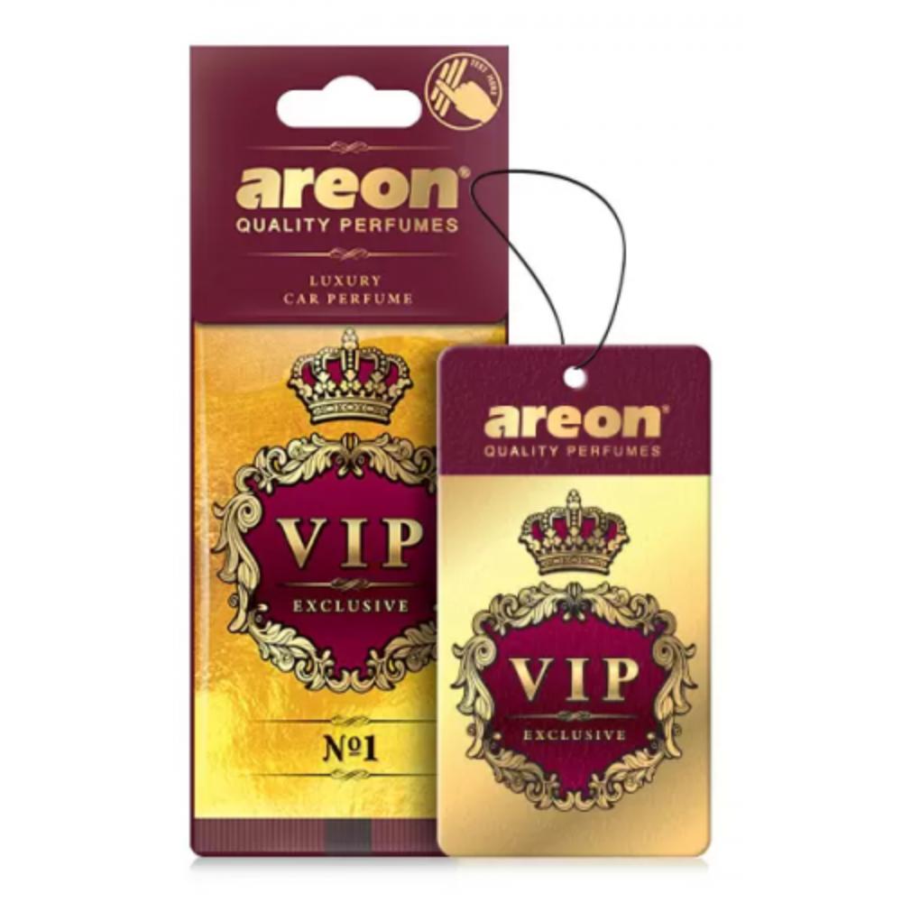 Odorizant auto Areon Vip Exclusive, No 1