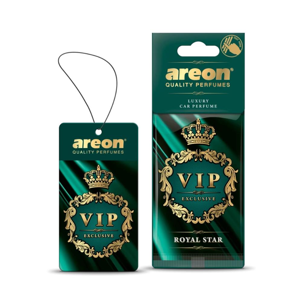 Odorizant auto Areon Vip Exclusive, Royal Star