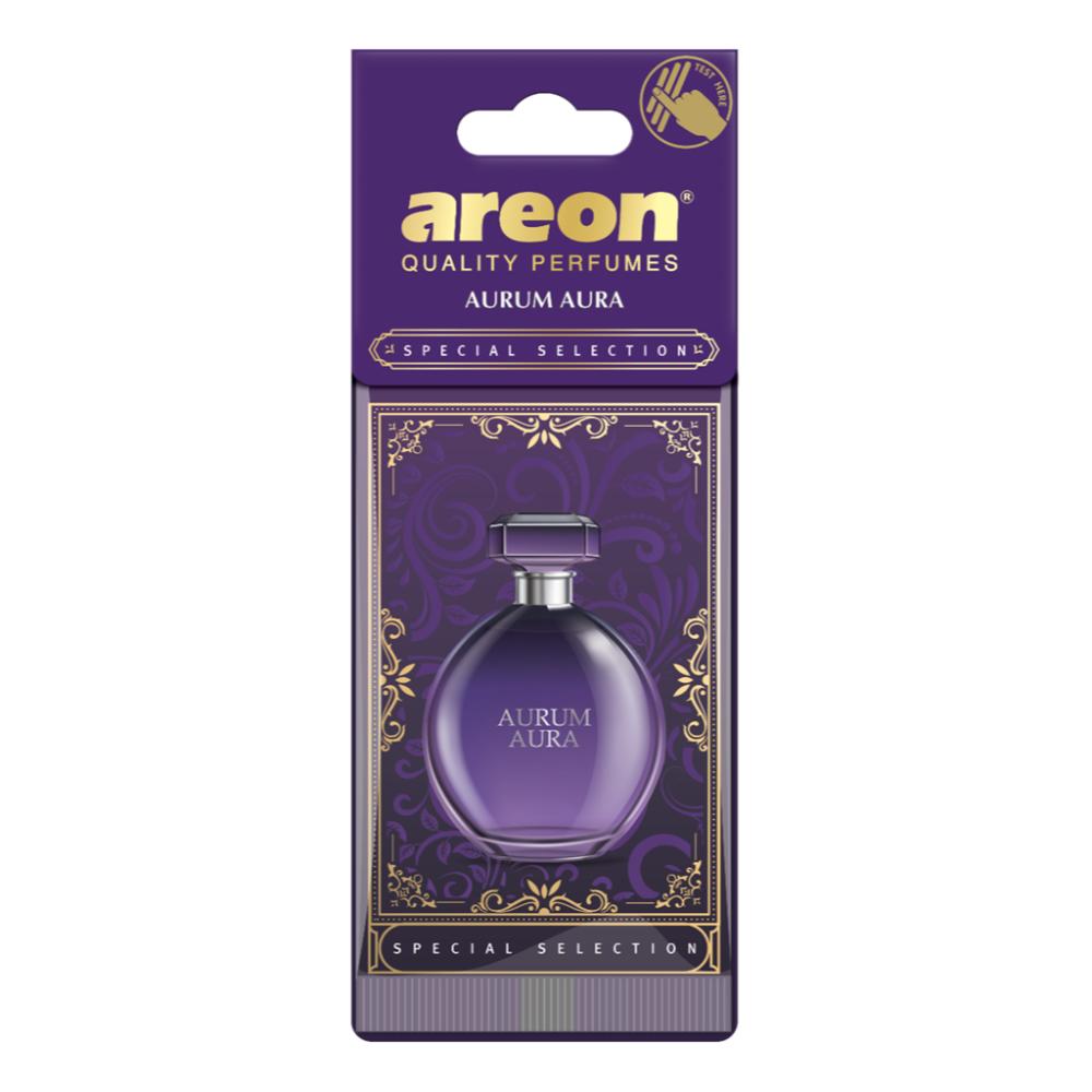 Odorizant auto Areon Mon Special Selection, Aurum Aura