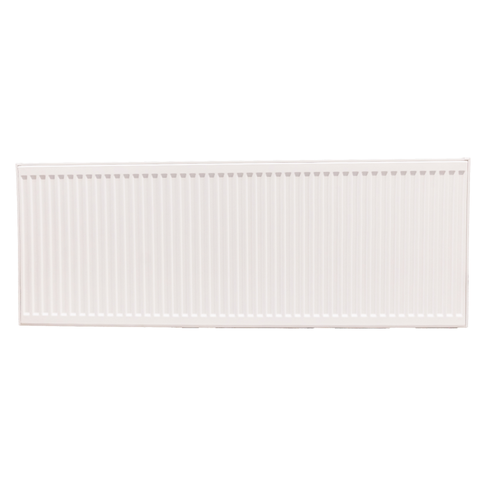 Calorifer otel Hausterm 22PKKP, 1845 W, alb, 600 x 1100 mm, accesorii incluse