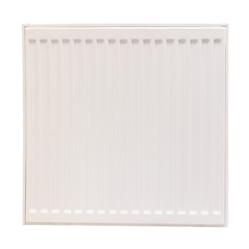 Calorifer otel Hausterm 22PKKP, 1509 W, alb, 600 x 900 mm, accesorii incluse