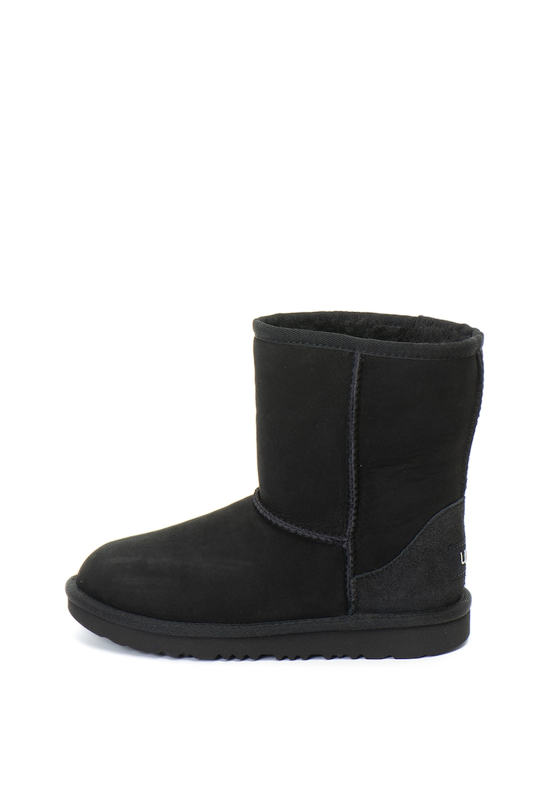 Ghete din piele intoarsa fara inchidere cu tehnologie TreadLite Classic II