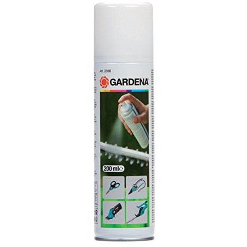 Oferte la Spray de îngrijire GARDENA 200ml, lubrifiant