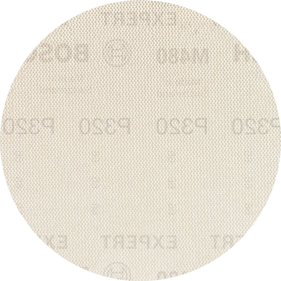 Set Foi Abrazive Expert M480 pentru Slefuitor Orbital 150mm K320 50x Bucati