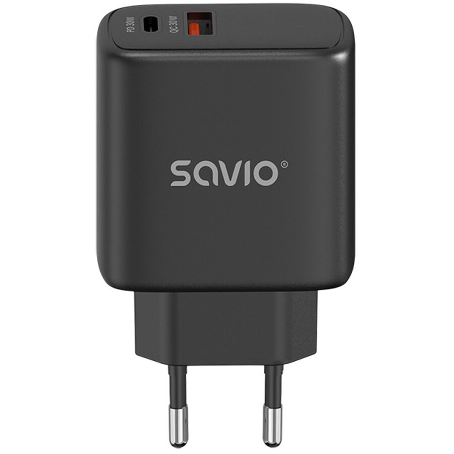 Incarcator LA-06/B USB Quick Charge Power   3.0 30W    Negru