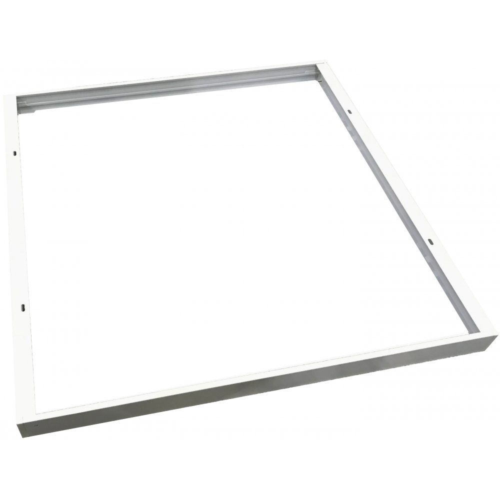 Rama de montaj aparent pt Panouri LED gama LANO 4 M600 Schrack Trinity LIMK001
