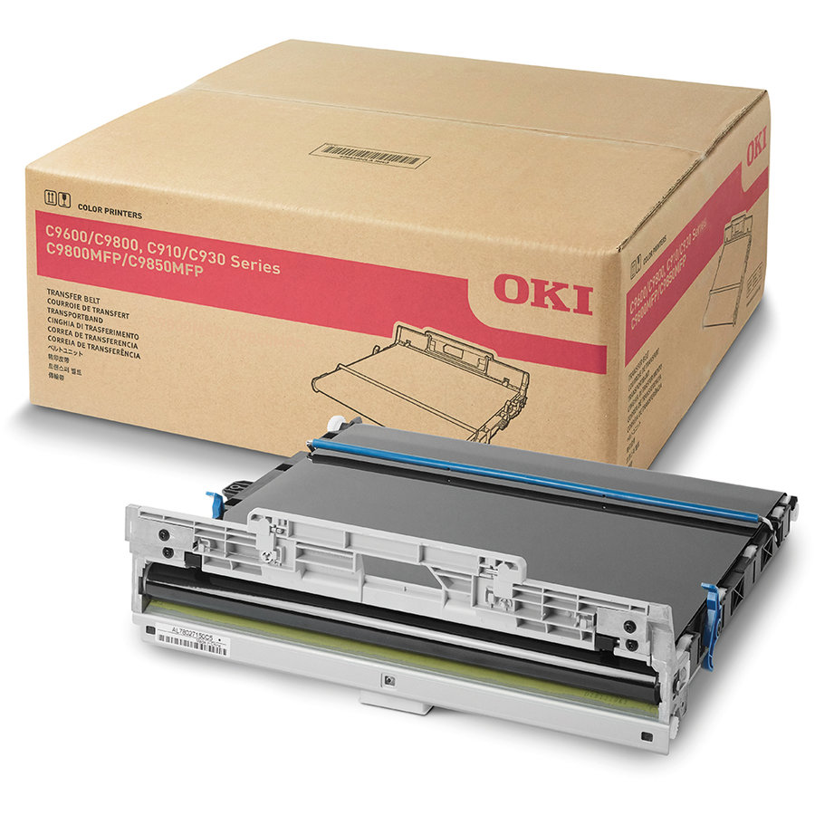 Curea de transmisie 42931603 100000 pagini pentru OKI C9600/9650/9800