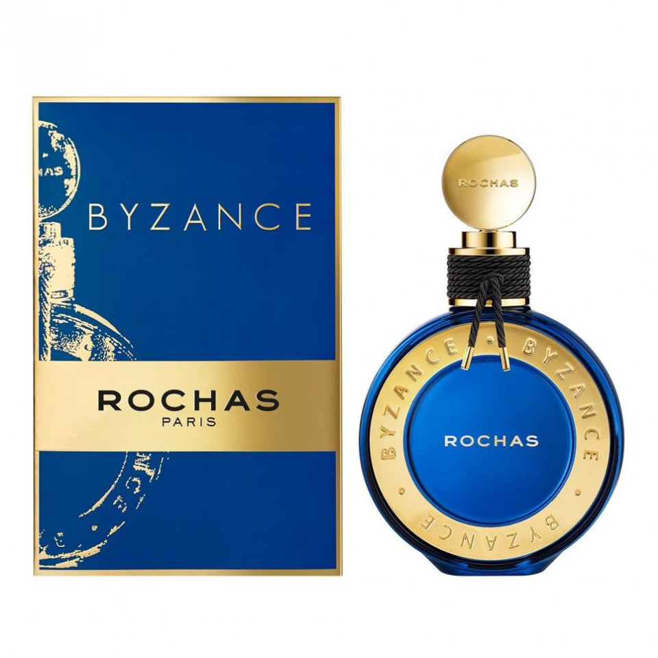Rochas, Byzance, Apa de Parfum, Femei (Concentratie: Apa de Parfum, Gramaj: 40 ml)
