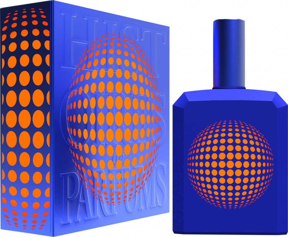 Histoires De Parfums This Is Not A Bleu Bottle 1.6 (Concentratie: Apa de Parfum, Gramaj: 120 ml)