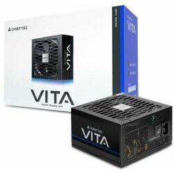 Sursa Non-Modulara VITA 750W  Certificare 80 Plus Bronze Ventilator 120mm Negru