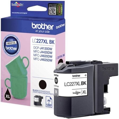 Cartus LC227XLBK, Black