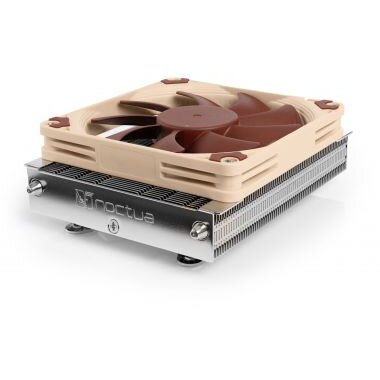 Cooler NH-L9a-AM5 Compatibil cu Socket AM5 Maro