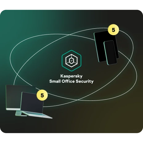 Antivirus Small Office Security 7 Dispozitive 1 An Base Download Pack