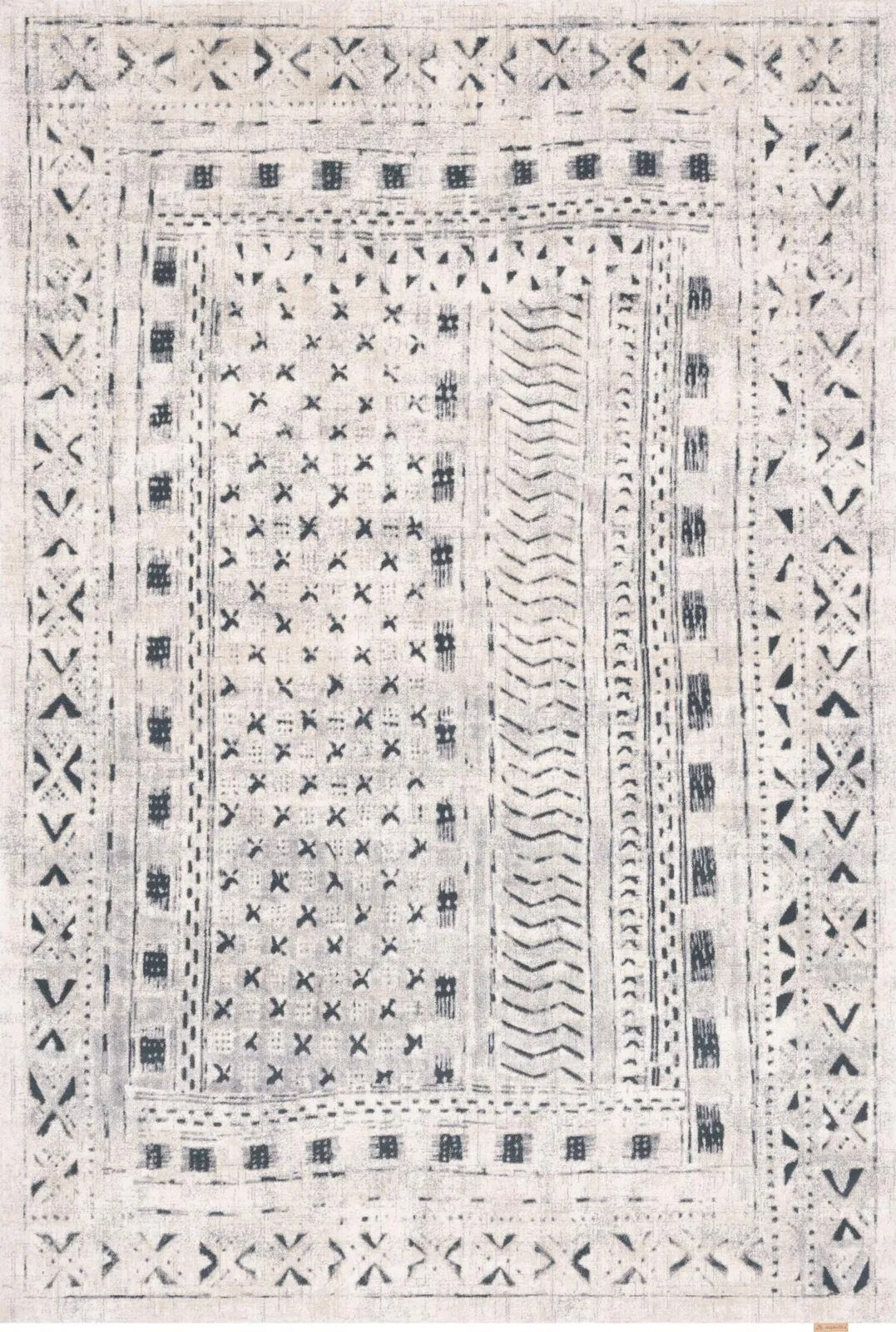 Covor lana Masi Polar White