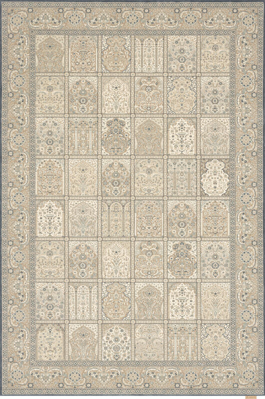 Covor lana Maur Beige