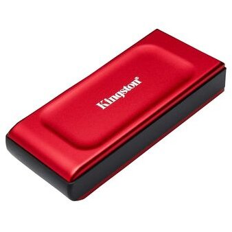SSD Extern XS1000 2TB USB 3.2 Gen 2 Rosu