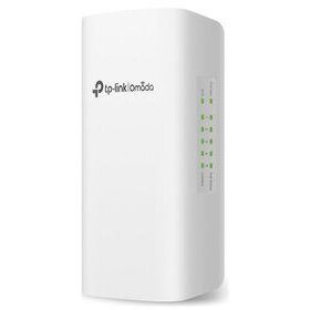 Switch Omada SG2005P-PD V1.6  5 Port Smart Alb