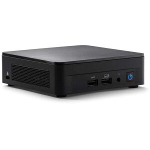 Barebone NUC 14 Pro RNUC14RVHI300002I mini PC AI Ready Core 3 100U 1.2GHz 0 GB no HDD Negru