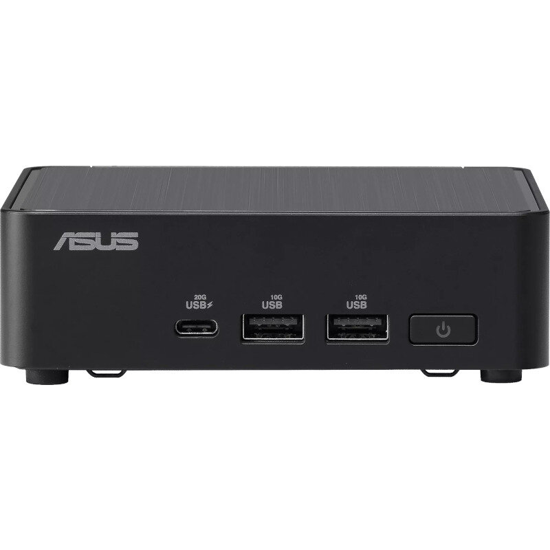 Barebone NUC 14 Pro NUC14RVKI3 Core 3 100U 4.7GHz Meteor Lake no RAM no Storage Intel Graphics Wi-Fi Bluetooth HDMI no OS Negru