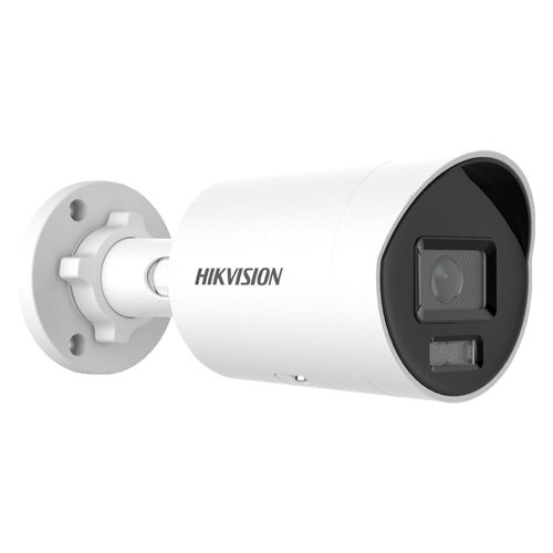 Camera IP HIKVISION DS-2CD2046G2H-IU 4MP, lentila 2.8mm, IR 40m, Mic., PoE AcuSense, DarkFighter