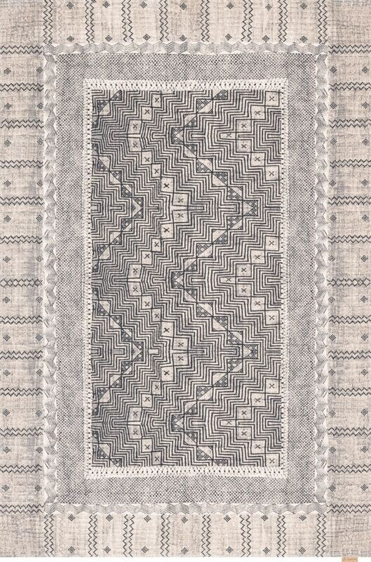 Covor lana Tapa Beige