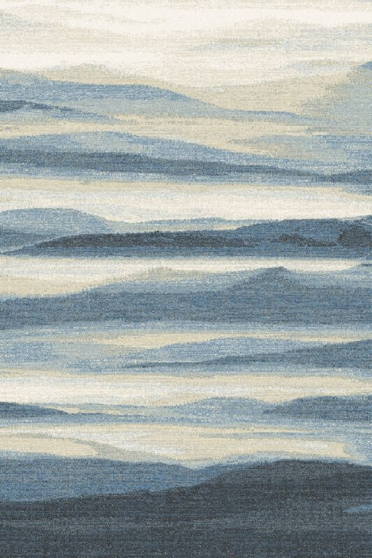 Covor lana Elidu Light Blue