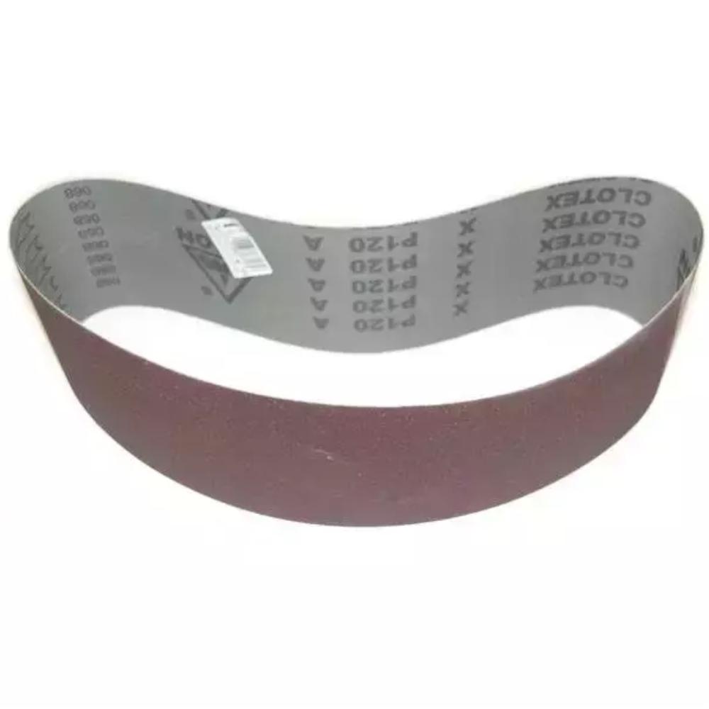 Banda de slefuit Dedra DED7718, granulatie 60, 100 x 915 mm