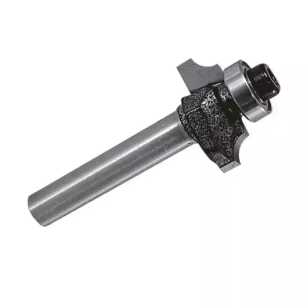 Freza lemn Dedra, otel, 2 lame tungsten, prindere standard, 6 x 19 mm