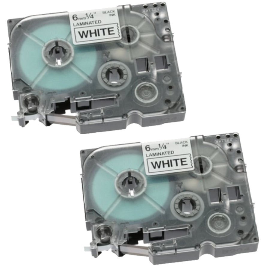 Consumabil D1 24mm czarny/biały (53713/S0720930)