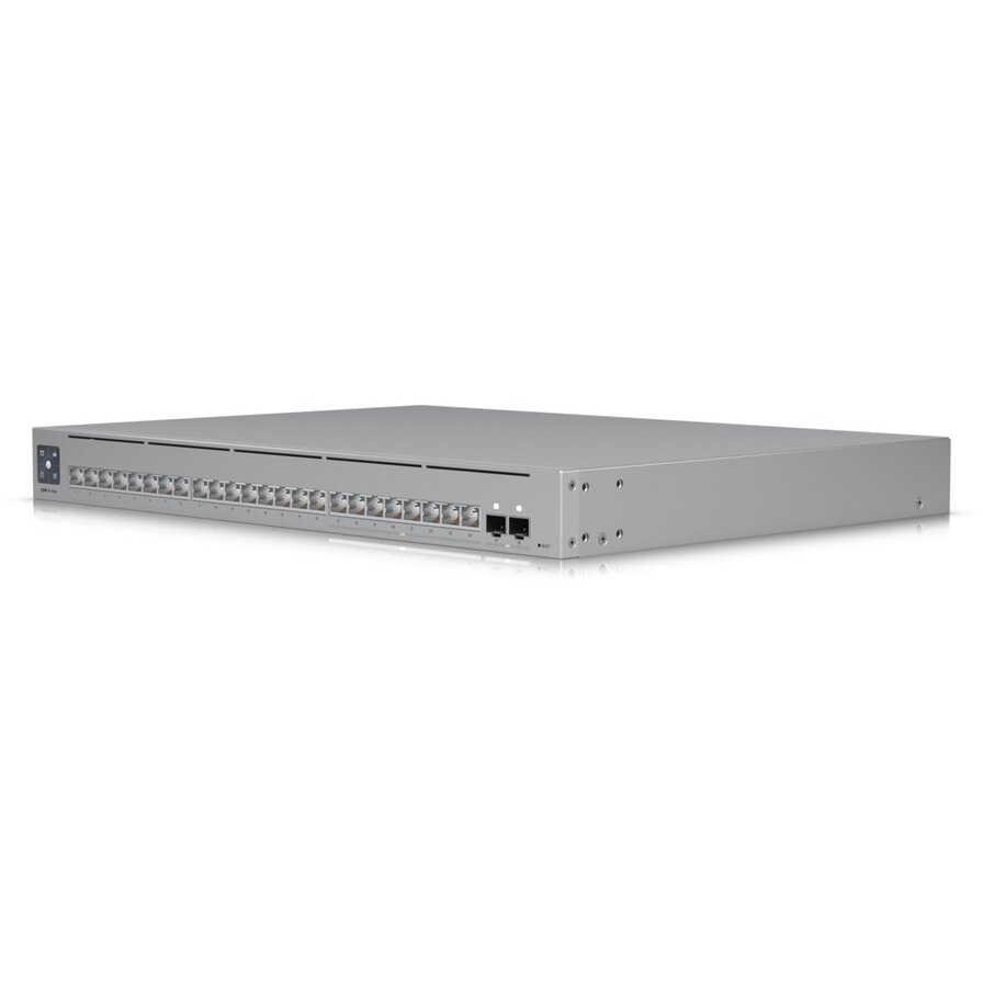 Switch Pro Max 24 L3 2.5G Ethernet (100/1000/2500) 1U Gri