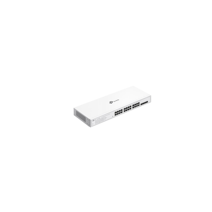 Switch 28-PORT GIGABIT FS318GP Alb