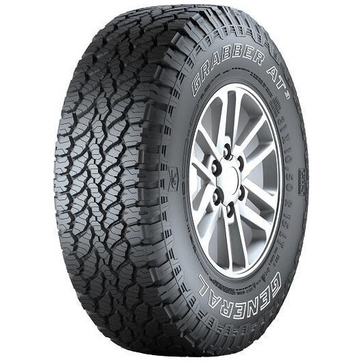 Anvelopa Vara Grabber AT3 XL 255/70 R15 112T