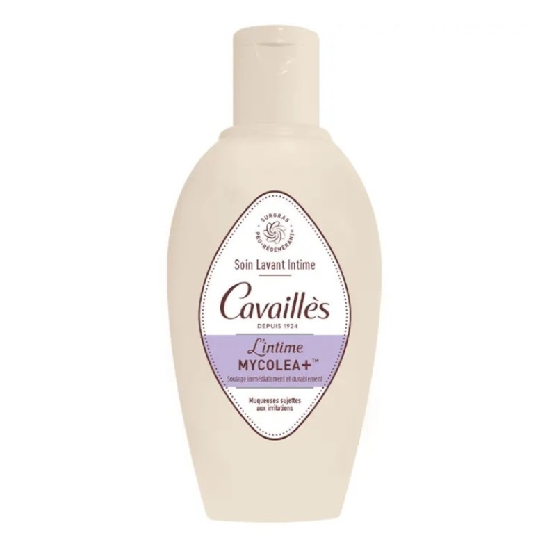 Gel pentru igiena intima Roge Cavailles Mycolea, 200 ml