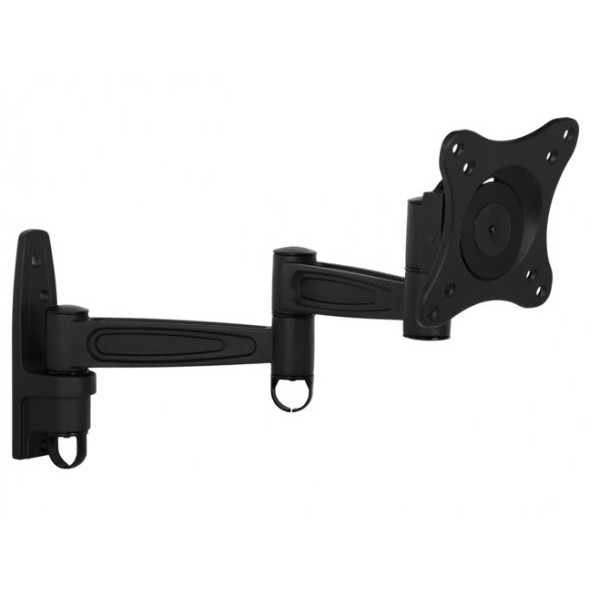 Suport perete LCD / TV reglabil Multibrackets VESA Flexarm III 360, 15-40 inch