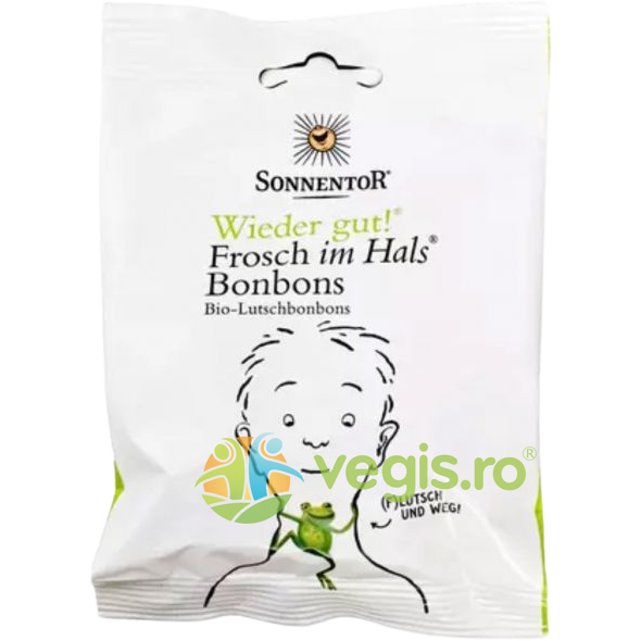 Dropsuri Toate-s Bune Adio Durere in Gat Ecologice/Bio 50g