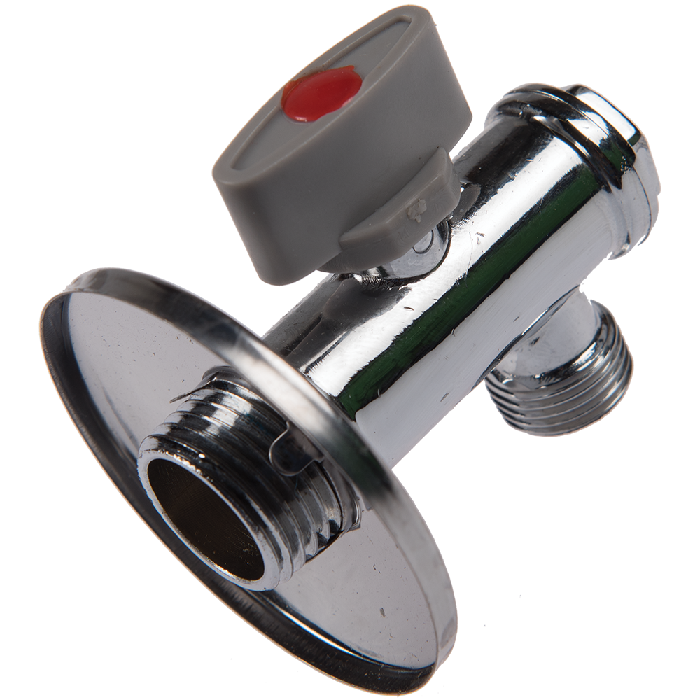 Robinet coltar, alama, cromat, 1/2 x 3/8