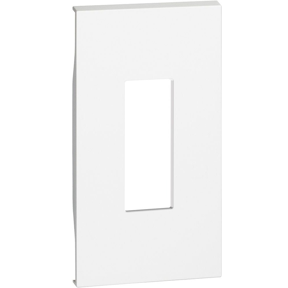 Tasta 2 module pentru intrerupatoarele bipolare Bticino Living Now KW02M2, alb
