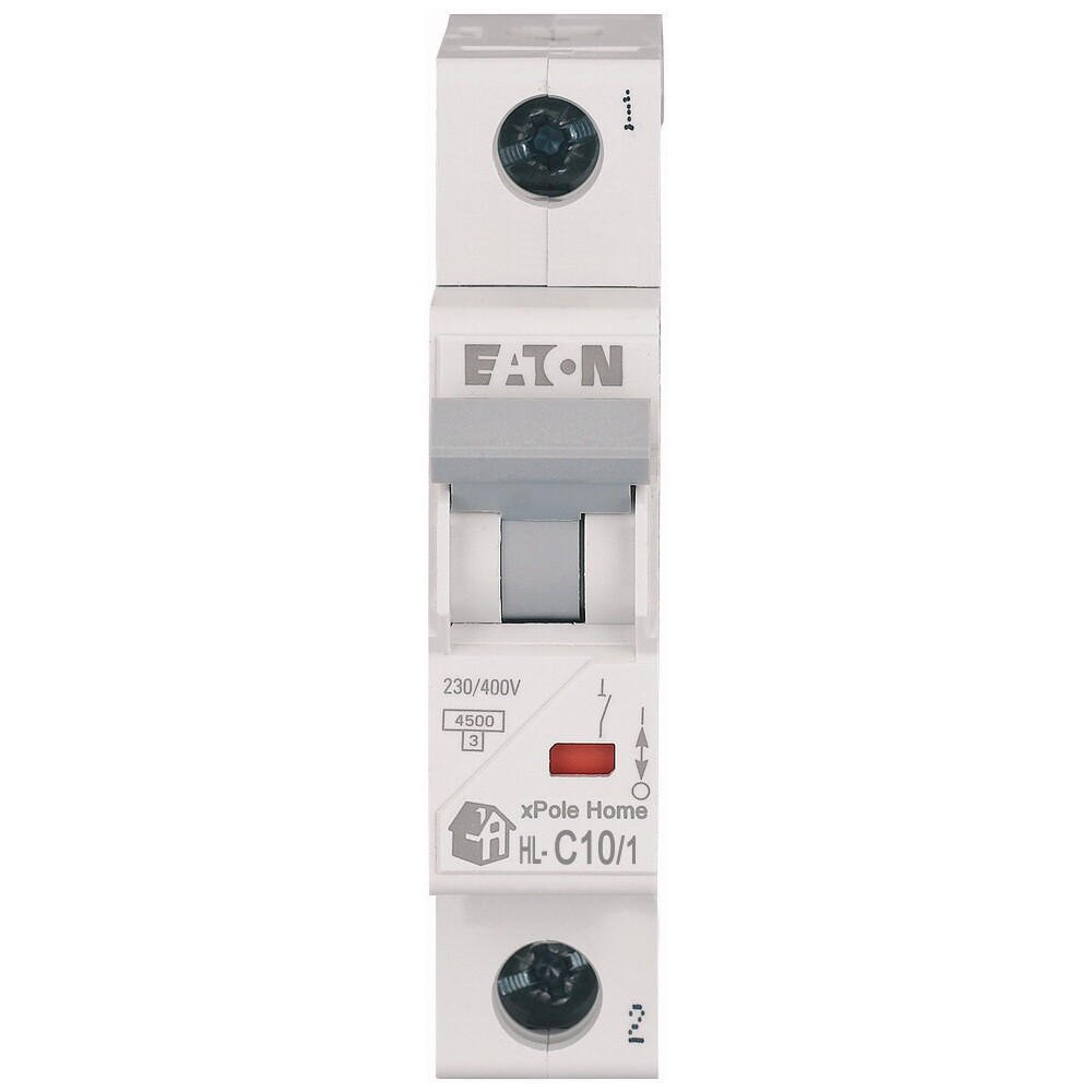Siguranta automata 1P 10A 4.5kA HL-C10/1 Eaton 194729