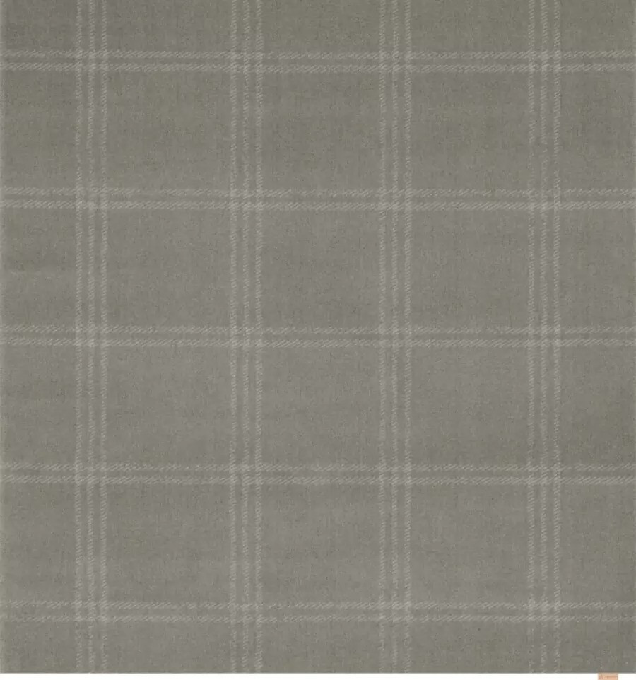 Covor Lana Grid Prime Taupe Patrat