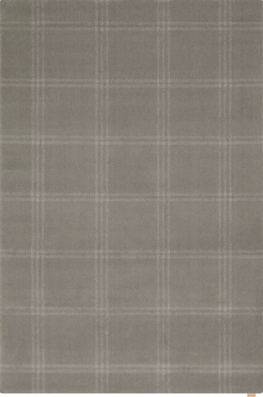 Covor Lana Grid Prime Taupe