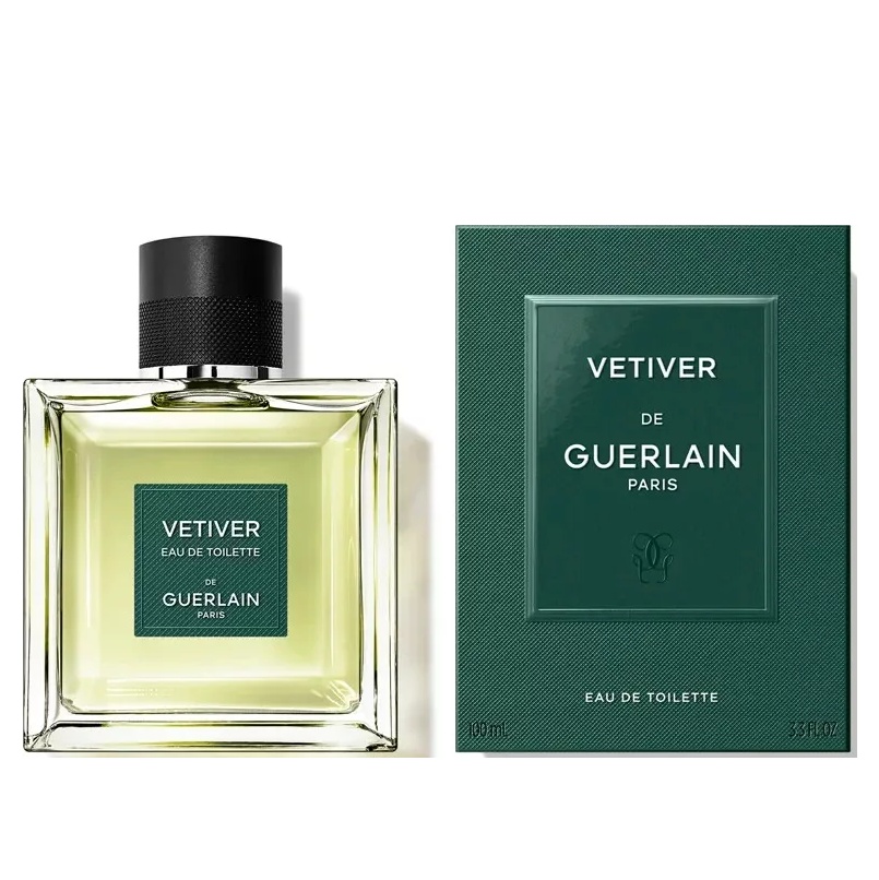 Guerlain Vetiver, Apa de Toaleta, Barbati (Concentratie: Apa de Toaleta, Gramaj: 100 ml)