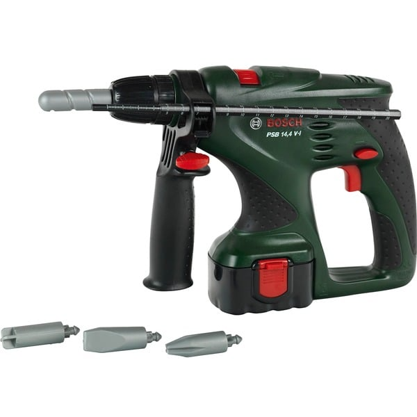 Unealta Copii Burghiu Bosch Verde/Negru