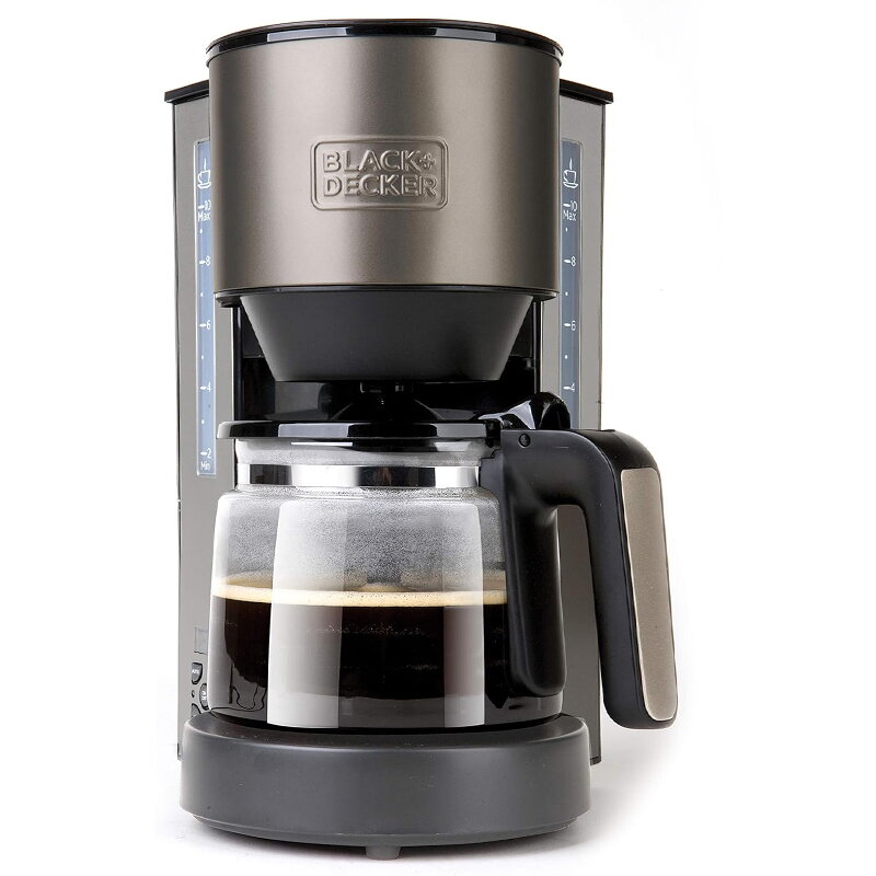 Oferte la Cafetiera BD-BXCO870E 1.25 Litri 870W Black