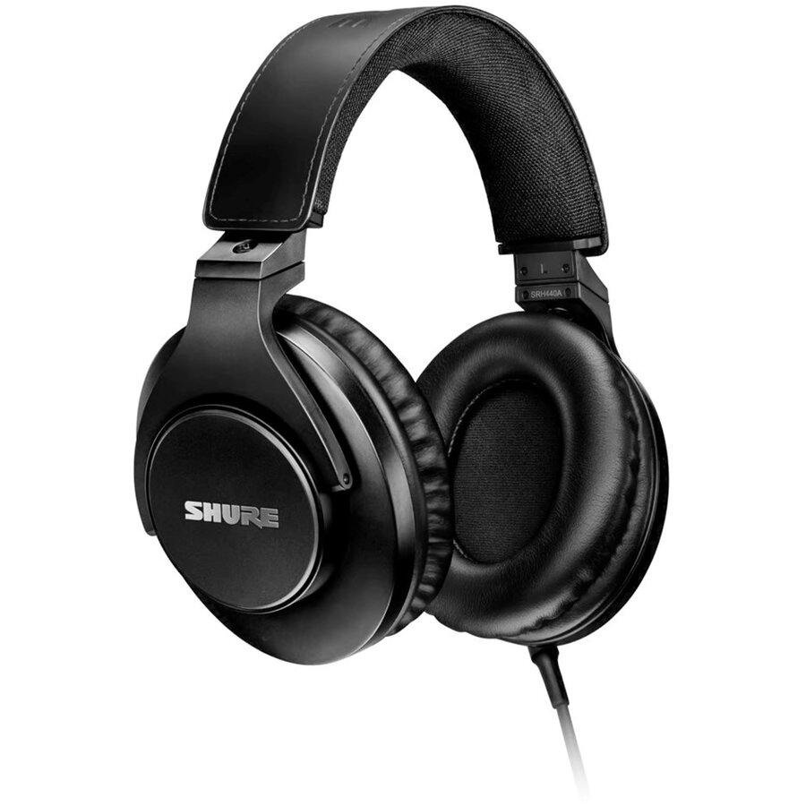 Casti SRH440A-EFS Negru